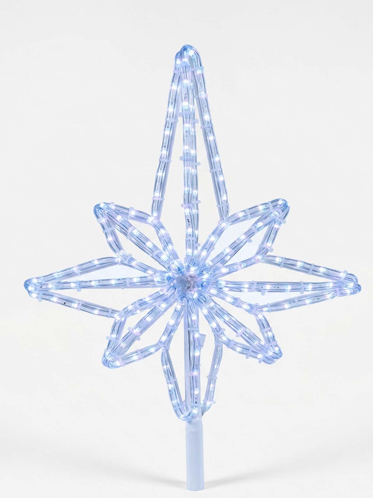 Макушка «Роза ветров» RGB