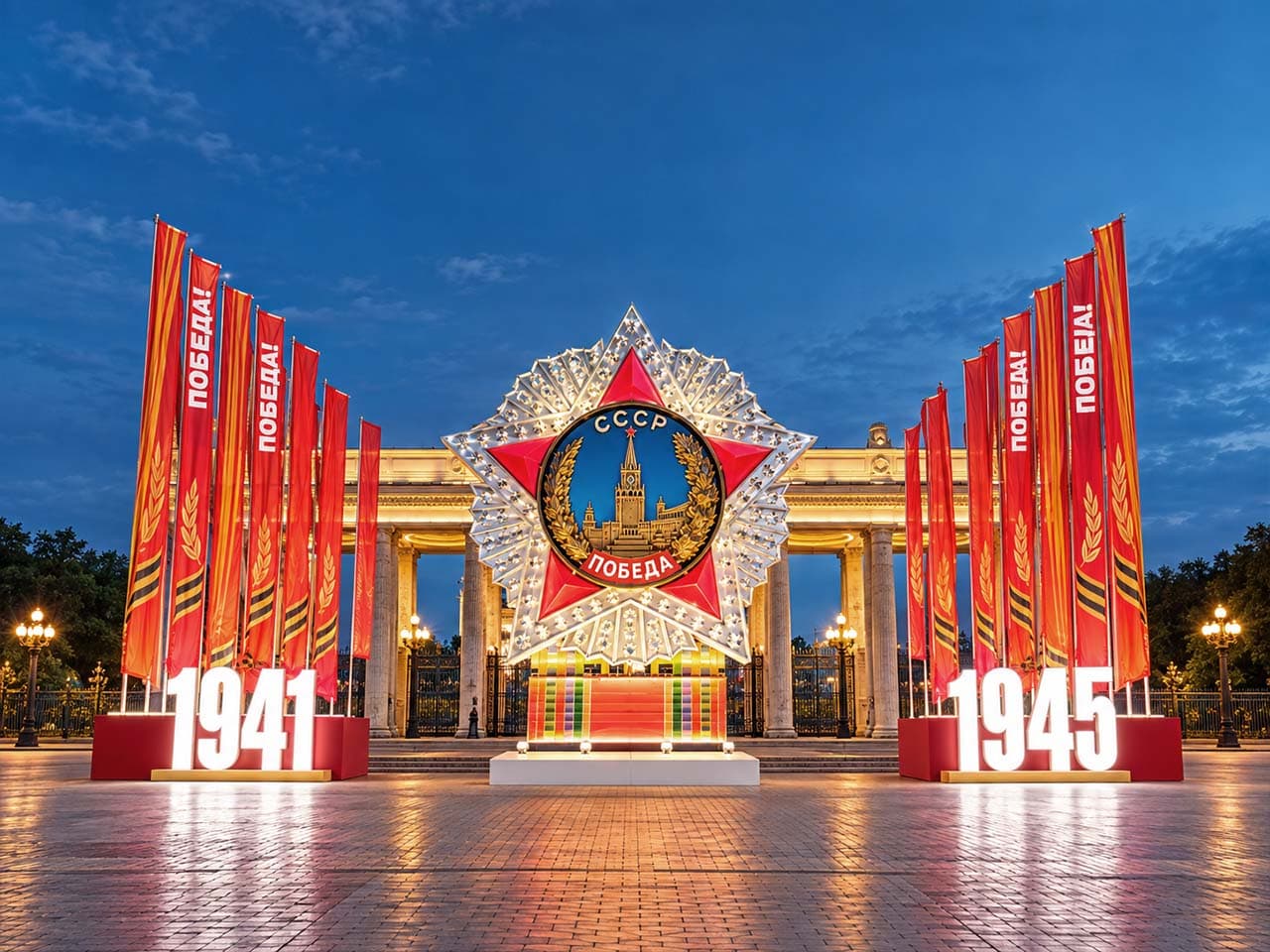 День Победы